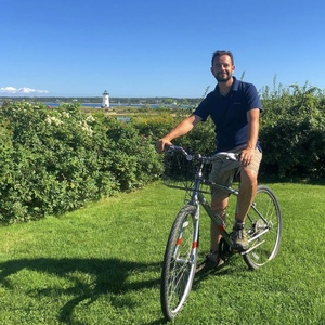 Fundraising Page: Jesse Waites